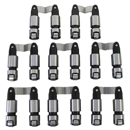 [HRS-91734] Howards Cams 91734: Racemax Mechanical Roller Lifters Chrysler 318-360