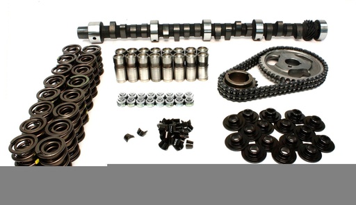 [CCA-K51-224-4] COMP Cams K51-224-4: Xtreme Energy 274H Hydraulic Flat Tappet Camshaft Complete Kit Lift: .488"/.488" Duration: 274°/286° RPM Range: 1800-6000