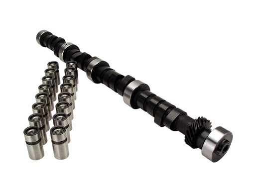 [CCA-CL21-222-4] COMP Cams CL21-222-4: Xtreme Energy 262H Hydraulic Flat Tappet Camshaft & Lifter Kit Lift .462"/.470" Duration 262°/270° RPM Range 1300-5600