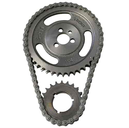 [HRS-94200] Howards Cams 94200: Double Roller Timing Chain Set Chevy 265-400