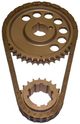 [CLO-9-3512X9] Cloyes 9-3512X9: 9-3512X9 Billet True Timing Set Incl. Cam Sprocket