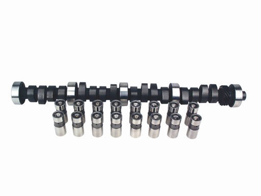 [CCA-CL31-238-3] COMP Cams CL31-238-3: Xtreme Energy 262H Hydraulic Flat Tappet Camshaft & Lifter Kit Lift: .493" /.500" Duration: 262°/270° RPM Range: 1300-5600
