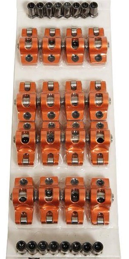 [AFR-6036] AFR - Airflow Research 6036: SB Chevy HS Roller Rockers .050 Offset 7/16 x 1.6