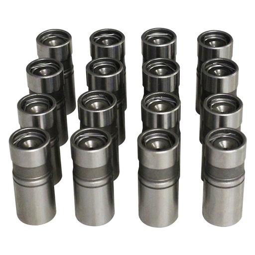 [HRS-91411] Howards Cams 91411: Performance Hydraulic Flat Tappet Lifter Set Oldsmobile V8 & Pontiac V8 260-455