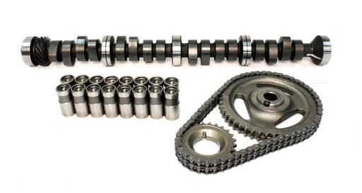 [CCA-SK33-224-3] COMP Cams SK33-224-3: High Energy 268H Hydraulic Flat Tappet Camshaft Small Kit Lift: .494" /.494" Duration: 268°/268° RPM Range: 1500-5500