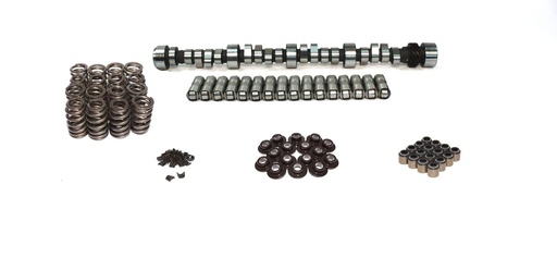 [CCA-K54-412-11] COMP Cams K54-412-11: Comp Cams XFI RPM Hydraulic Roller Camshaft Kit GM Gen III/LS1/LS2/LS6 1997-PRESENT (Three-Bolt