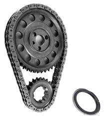 [CLO-9-3600TX9Z] Cloyes 9-3600TX9Z: 9-3600TX9Z Race Billet True Roller Extreme "Z" Chain Timing Set Small Block Chevy