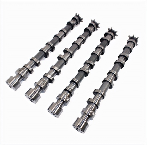 [FMS-M-6550-M52] Ford Performance M-6550-M52: M-6550-M52 High Performance Cams for Ford Gen 2 Coyote 5.2L Cylinder Heads