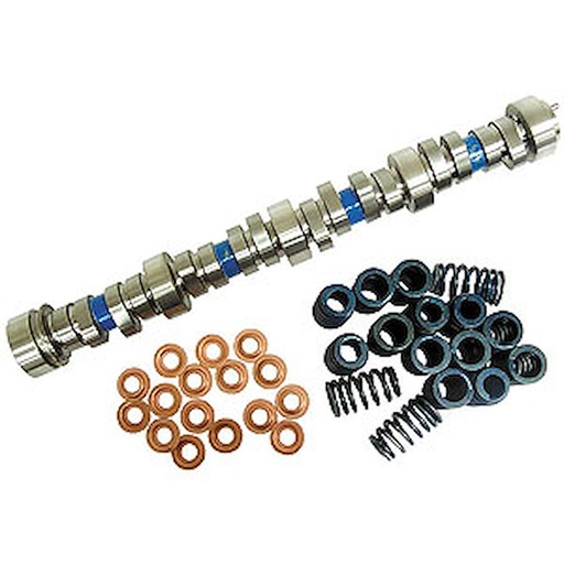 [NAL-19355738] Chevrolet Performance 19355738: Hydraulic Roller Tappet LS Hot Cam Kit