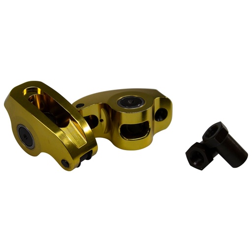 [CCA-19015-16] COMP Cams 19015-16: Aluminum Roller Rocker Arms Small Block Chevy 305-350
