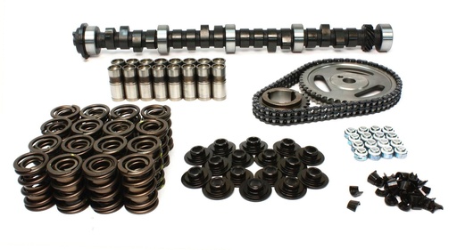 [CCA-K42-222-4] COMP Cams K42-222-4: Xtreme Energy 262H Hydraulic Flat Tappet Camshaft Complete Kit Lift .475"/.480" Duration 262°/274° RPM Range 1200-5600