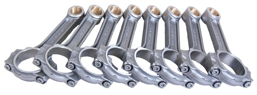 [ESP-FSI6125O] Eagle FSI6125O: FSI6125O Steel 4340 I-Beam 6.125 in. Connecting Rods for GM Gen III/IV LS Engines