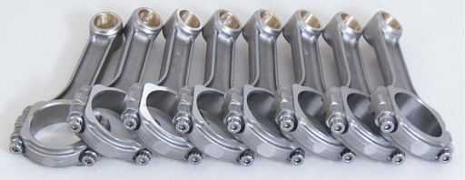 [ESP-SIR5700SBLW] Eagle SIR5700SBLW: 327-400ci 5.700" Connecting Rods Small 2.000" Crank Journal (2.000" )