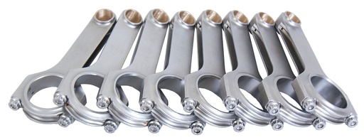 [ESP-6000B3DL19] Eagle 6000B3DL19: 6.000" ESP Connecting Rods Features ARP L19 Rod Bolts