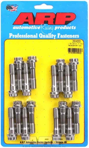 [ARP-200-6203] ARP 200-6203: Rod Bolt Kit Carrillo