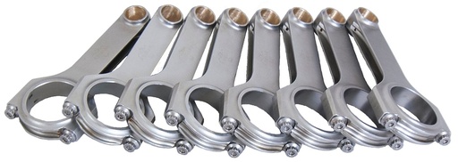 [ESP-6000B3D2000] Eagle 6000B3D2000: 6000B3D2000 4340 Rod 6 in. Sbc Rod ARP 2000 Bolt