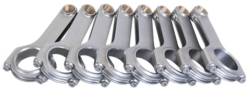 [ESP-CRS5700S3D] Eagle CRS5700S3D: 5.700" ESP Connecting Rods Small 2.000" crank journal