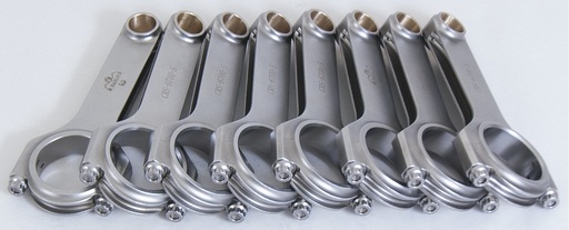 [ESP-CRS67003DL19] Eagle CRS67003DL19: 6.700" ESP Connecting Rods Features ARP L19 Rod Bolts