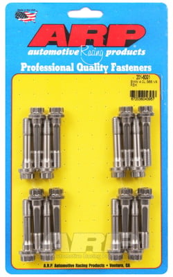 [ARP-201-6001] ARP 201-6001: 201-6001 Rod Bolt Kit BMW 4.0L (S65) V8, M9, 45 mm UHL