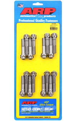 [ARP-200-6506] ARP 200-6506: Connecting Rod Bolts Venolia, Brooks, KB, BRC, Aluminum Rod Replacement w/ Washer