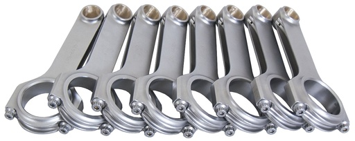 [ESP-CRS66353D] Eagle CRS66353D: 6.635" ESP Connecting Rods 810 grams