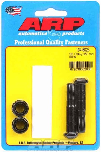 [ARP-134-6023] ARP 134-6023: Standard High-Performance Connecting Rod Bolts Chevy 305-307-327-350 (Large Journal)