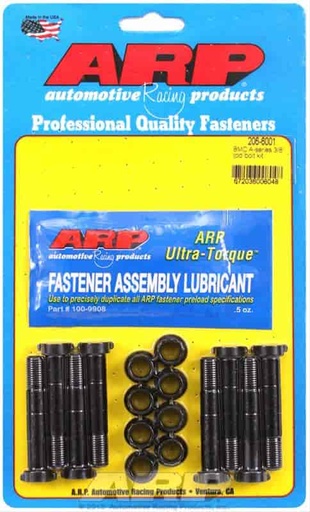 [ARP-206-6001] ARP 206-6001: Standard High-Performance Connecting Rod Bolts BMC/Triumph/Rover A Series 3/8"