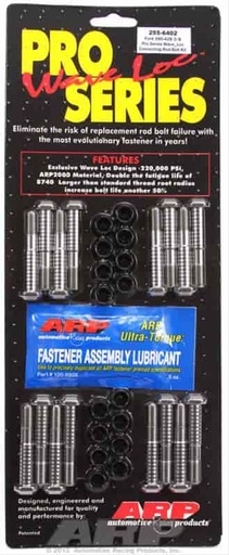 [ARP-255-6402] ARP 255-6402: Rod Bolt Kit Big Block Ford