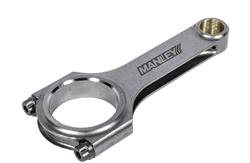 [MAN-14079-6] Manley Steel H-Beam Connecting Rods