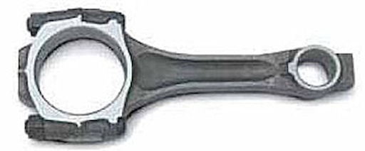 [NAL-19170198] Chevrolet Performance 19170198: Connecting Rod, Gen V 454 & 502