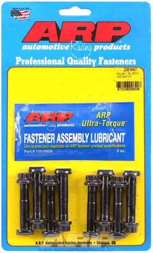 [ARP-208-6401] ARP 208-6401: Rod Bolt Kit Honda/Acura 1.6 & 1.8L