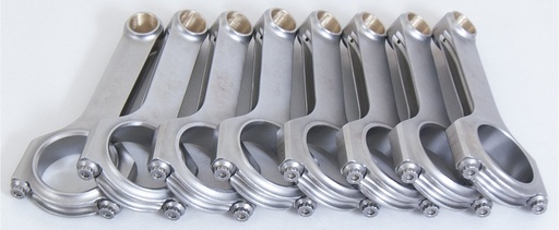 [ESP-CRS6125B3D] Eagle CRS6125B3D: 6.125" ESP Connecting Rod Large 2.100" crank journal