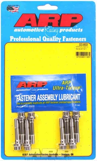 [ARP-300-6608] ARP 300-6608: Rod Bolt Kit Carrillo - ARP3.5 Material