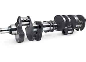 [SCA-440056] Scat 440056: Standard Weight 4340 Steel Crankshaft Chevy Small Block