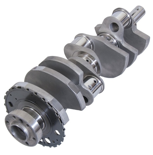 [ESP-434641256100] Eagle 434641256100: Chevy LS1 Forged 4340 Steel Crankshaft 4.125" Stroke