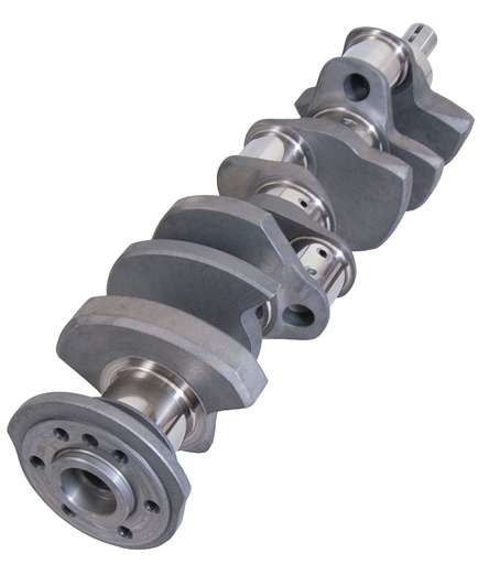 [ESP-440034805700] Eagle 440034805700: Chevrolet 400 Forged 4340 Steel Crankshaft 400 Main Journals, No Spacer Bearings Required