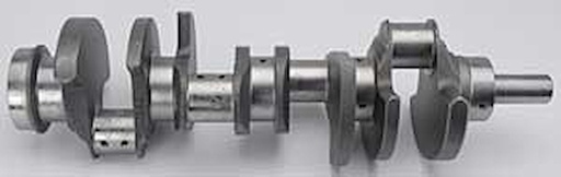[SCA-9351W48] Scat 9351W48: 9000 Pro Comp Lightweight Crankshaft Ford 351W, 393 Stroker