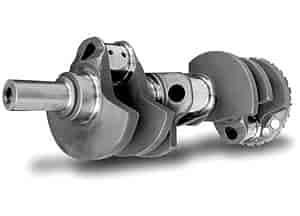 [SCA-4LS141262] Scat 4LS141262: Standard Weight 4340 Steel Crankshaft Chevy LS1 SuperStock Series