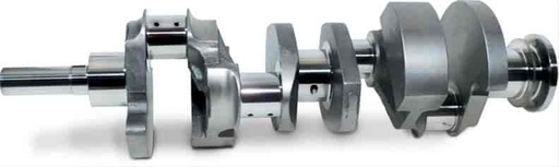 [SCA-923910] Scat 923910: Ford Flathead Cast Crank 4.000 Stroke 2.000 Rod Pin.