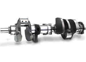 [SCA-423015] Scat 423015: Buick Crankshaft Forged 4340 Standard Weight 3.625 Stroke 5.970 Length 2.100 Journal