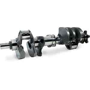 [SCA-435056-3] Scat 435056-3: 4340 Forged Superlight Crankshaft 350 Main Journals