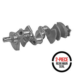 [SCA-440086] Scat 440086: Standard Weight 4340 Steel Crankshaft Chevy Small Block