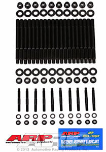 [ARP-234-4317] ARP 234-4317: 234-4317 Head Studs with 12-Point Nuts 2004-Up Chevy LS1, LS6, 5.7/6.0L