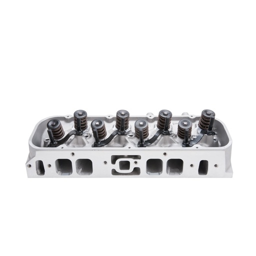 [EDL-60455] Edelbrock 60455: 60455 Performer RPM 454-O Oval Port Aluminum Cylinder Head for Big Block Chevy