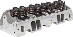 [AFR-1068] AFR - Airflow Research 1068: 1068 227cc Eliminator Race Aluminum Cylinder Heads Small Block Chevy
