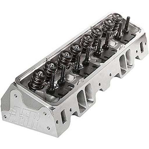 [AFR-1054] AFR - Airflow Research 1054: 1054 210cc Eliminator Race Aluminum Cylinder Heads Small Block Chevy