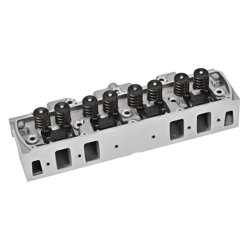 [EDL-61029] Edelbrock 61029: Performer RPM Aluminum Cylinder Head 1965-1976 Oldsmobile 400/425/455 ci, For Hydraulic Flat Tappet Camshaft [450-600 HP]
