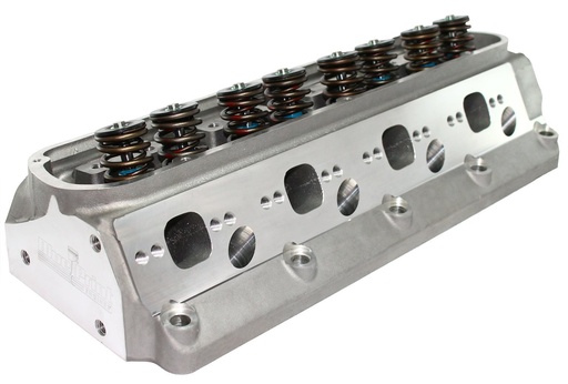 [MLL-HP9009] Blueprint Engines HP9009: HP9009 Muscle Car Series Aluminum Cylinder Head Small Block Ford