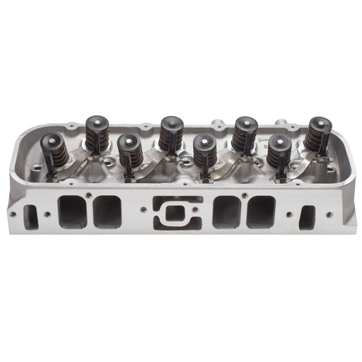 [EDL-60559] Edelbrock 60559: Performer RPM454-R Rectangle Port Aluminum Cylinder Head for Big Block Chevy
