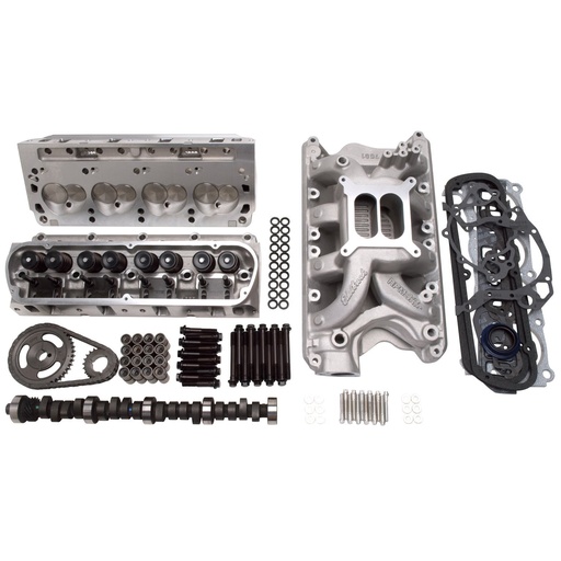[EDL-2092] Edelbrock 2092: 351W Top End Kit RPM Power Package for 1969-1995 Small Block Ford